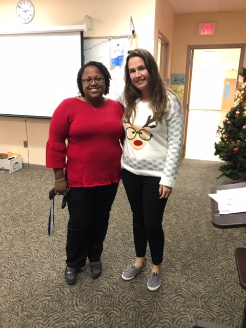 Holiday social 2018 - 1