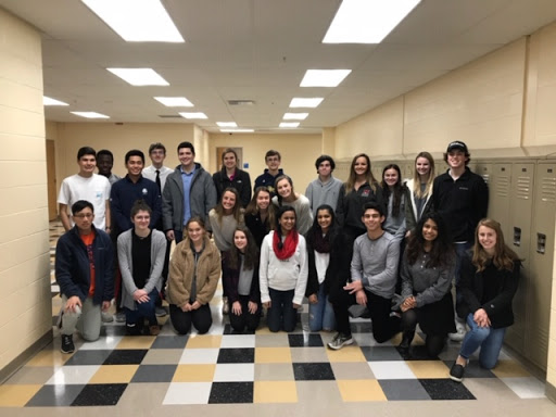 Holiday social 2018 - 2